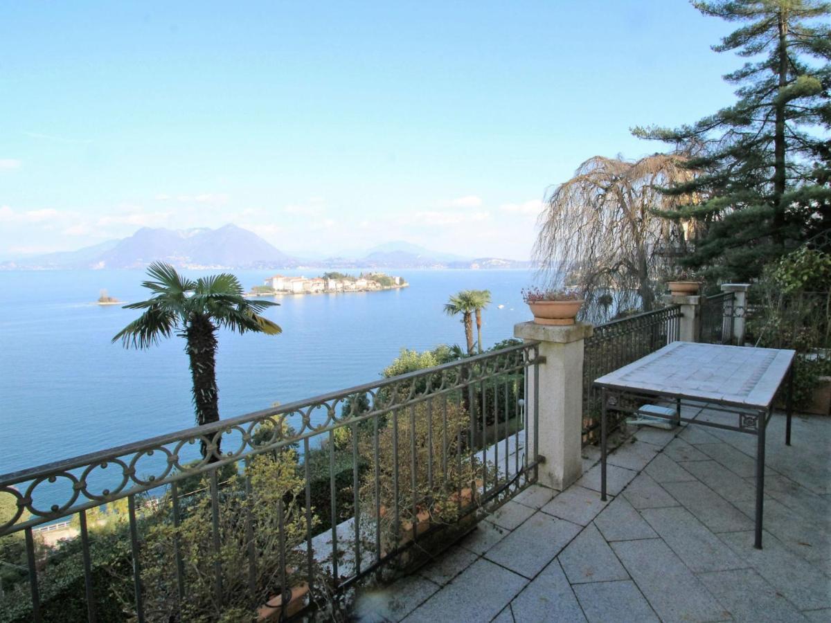 Apartment Punta Borromea By Interhome Stresa Exterior foto
