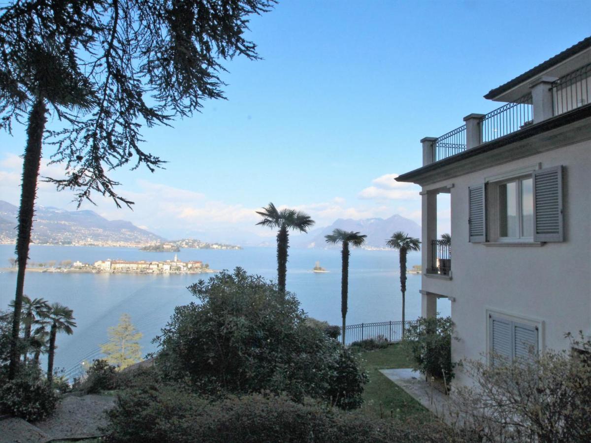 Apartment Punta Borromea By Interhome Stresa Exterior foto