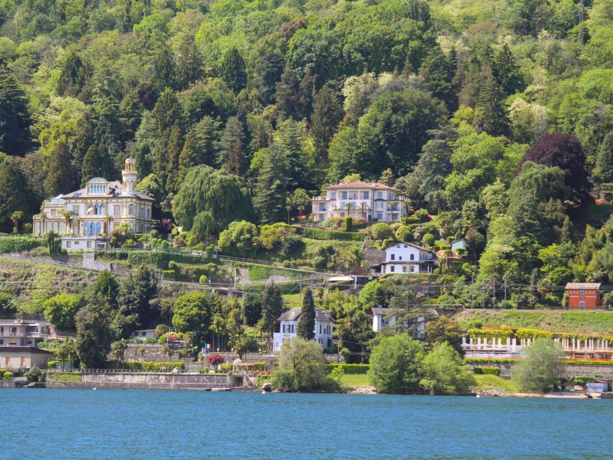 Apartment Punta Borromea By Interhome Stresa Exterior foto