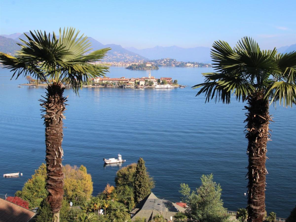 Apartment Punta Borromea By Interhome Stresa Exterior foto