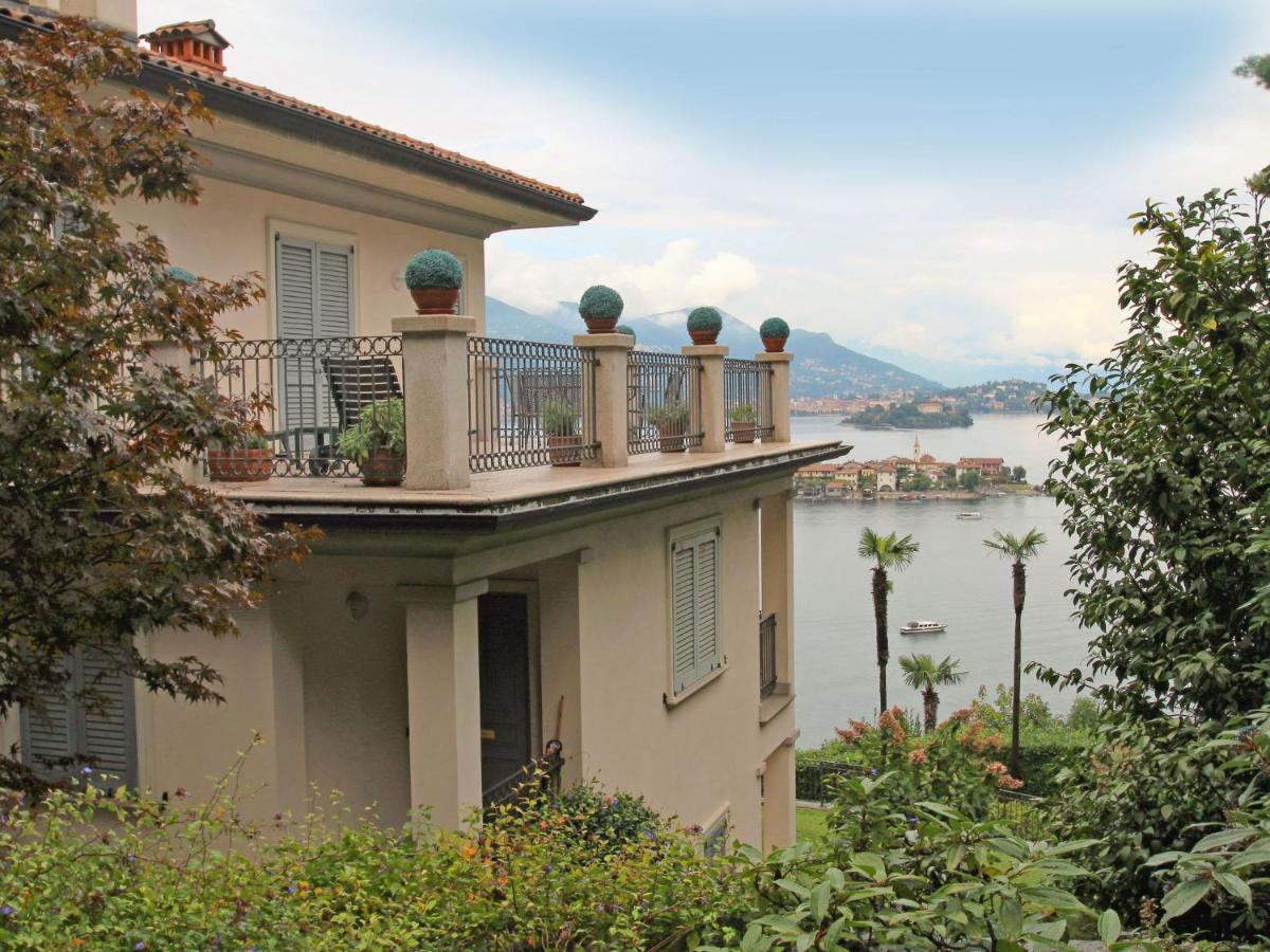 Apartment Punta Borromea By Interhome Stresa Exterior foto