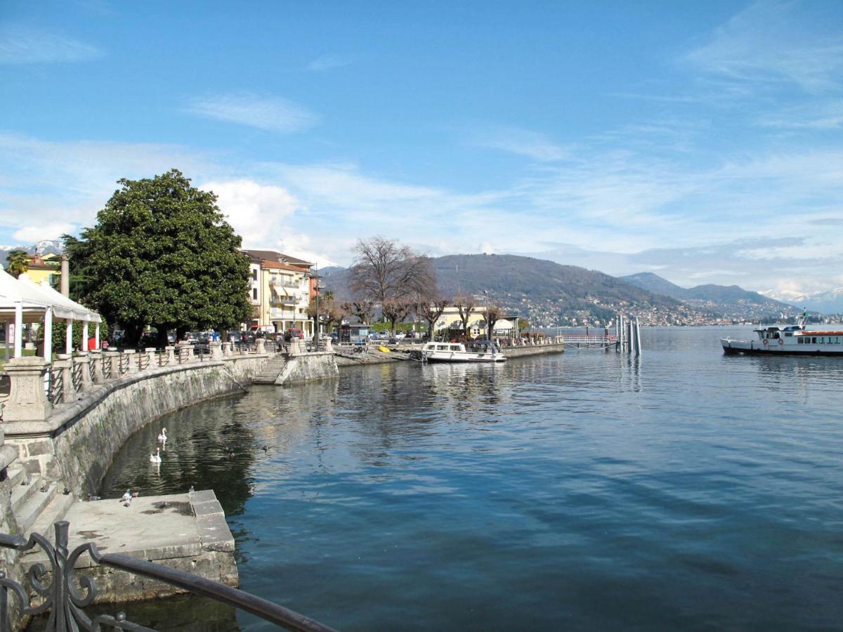 Apartment Punta Borromea By Interhome Stresa Exterior foto