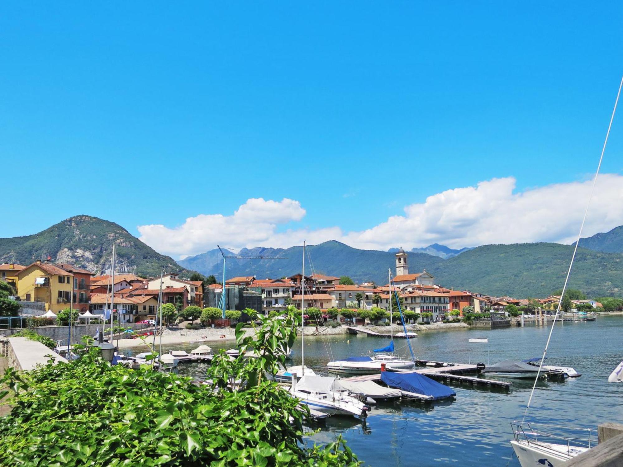 Apartment Punta Borromea By Interhome Stresa Exterior foto