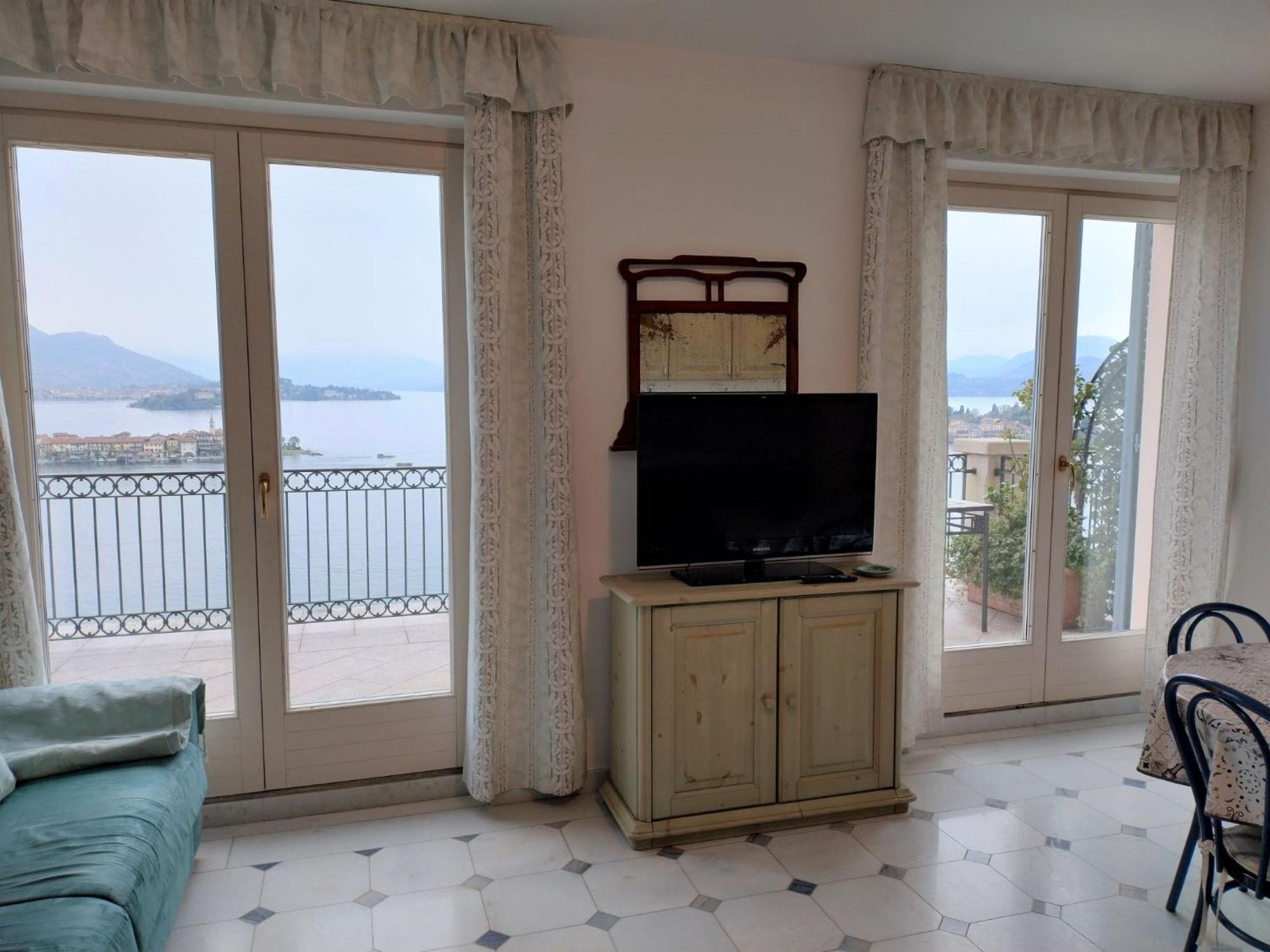 Apartment Punta Borromea By Interhome Stresa Exterior foto