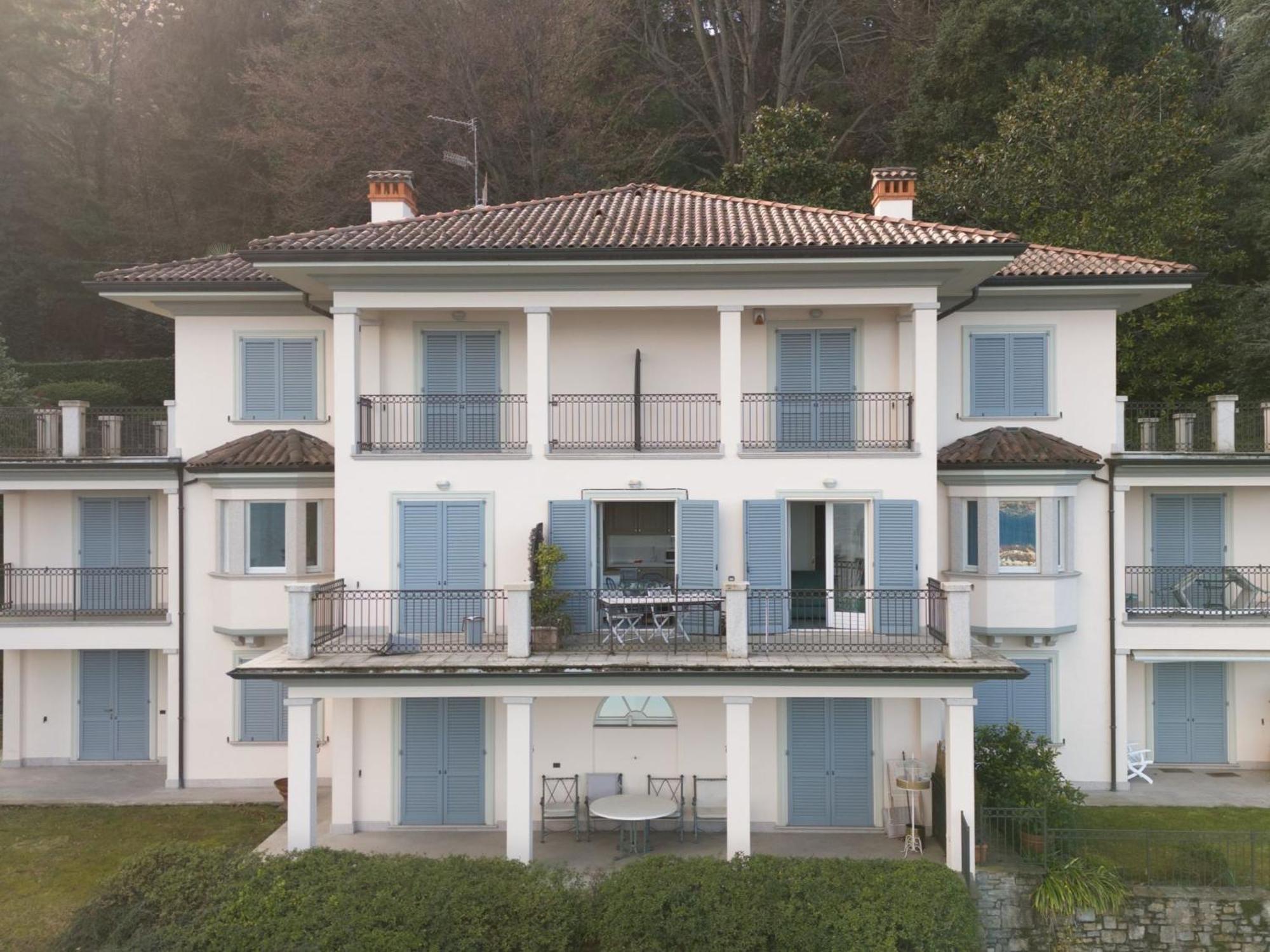 Apartment Punta Borromea By Interhome Stresa Exterior foto