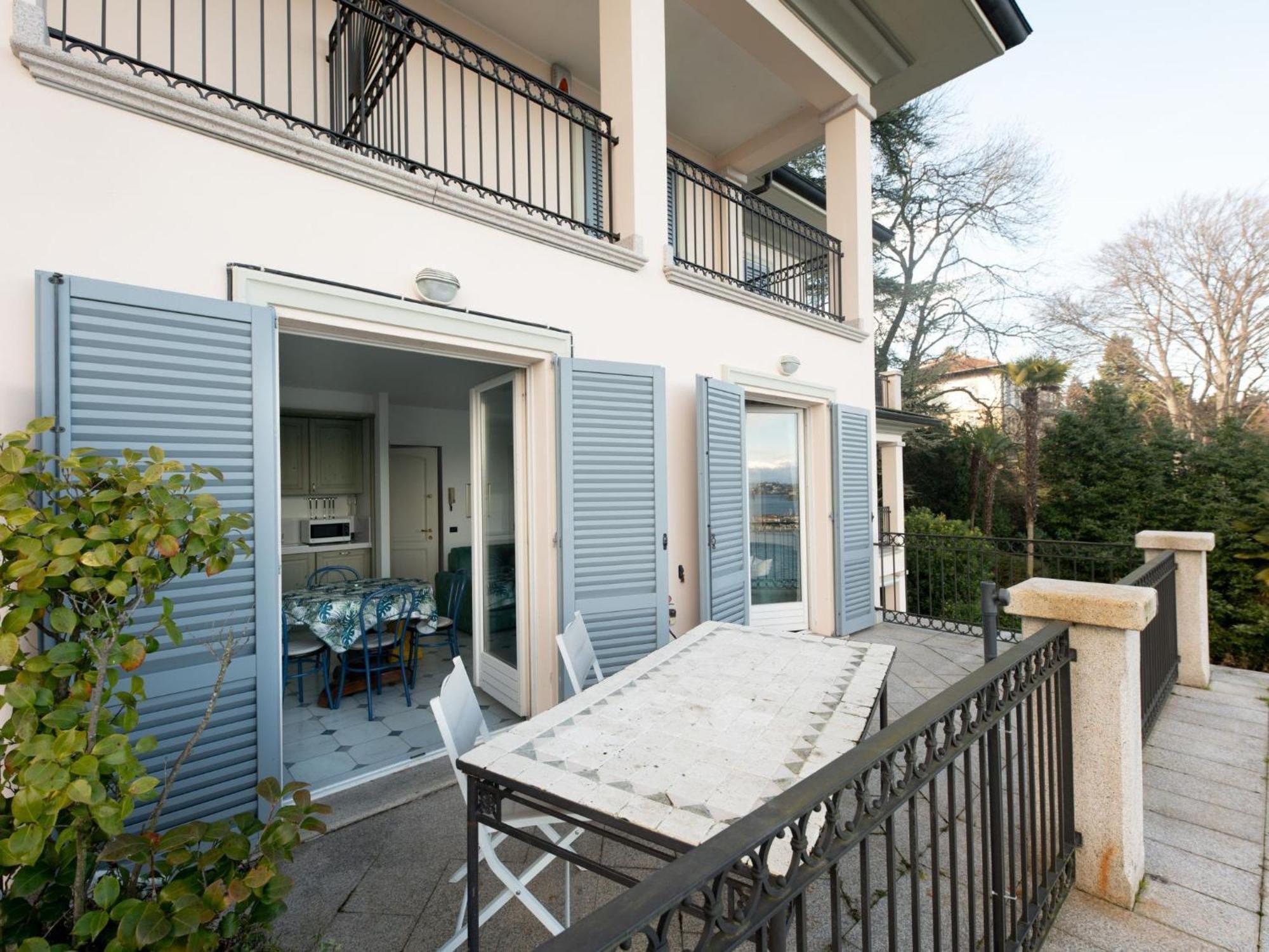 Apartment Punta Borromea By Interhome Stresa Exterior foto