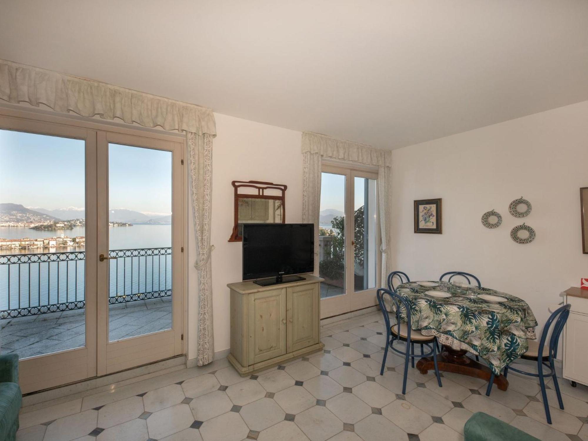 Apartment Punta Borromea By Interhome Stresa Exterior foto