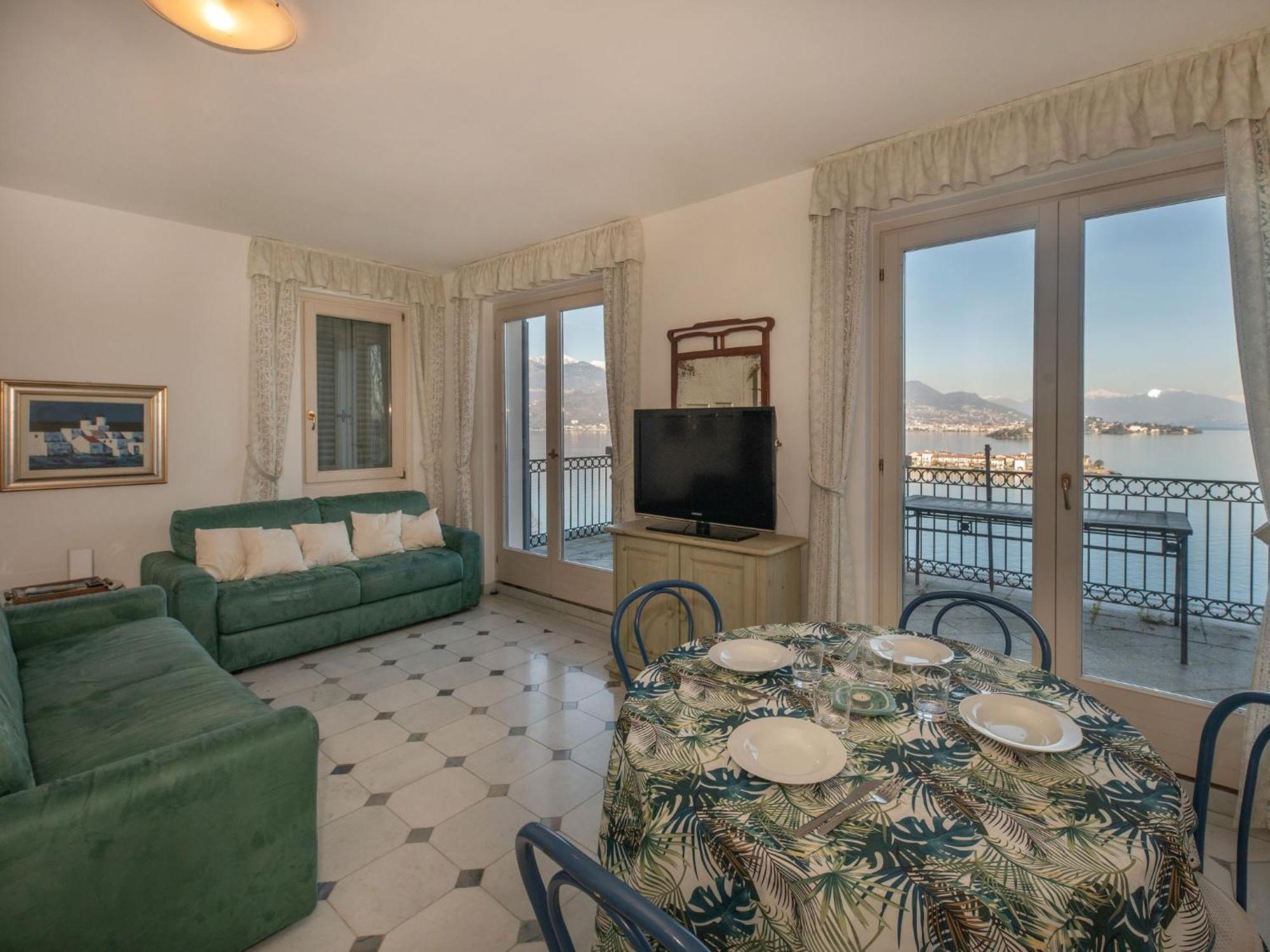 Apartment Punta Borromea By Interhome Stresa Exterior foto