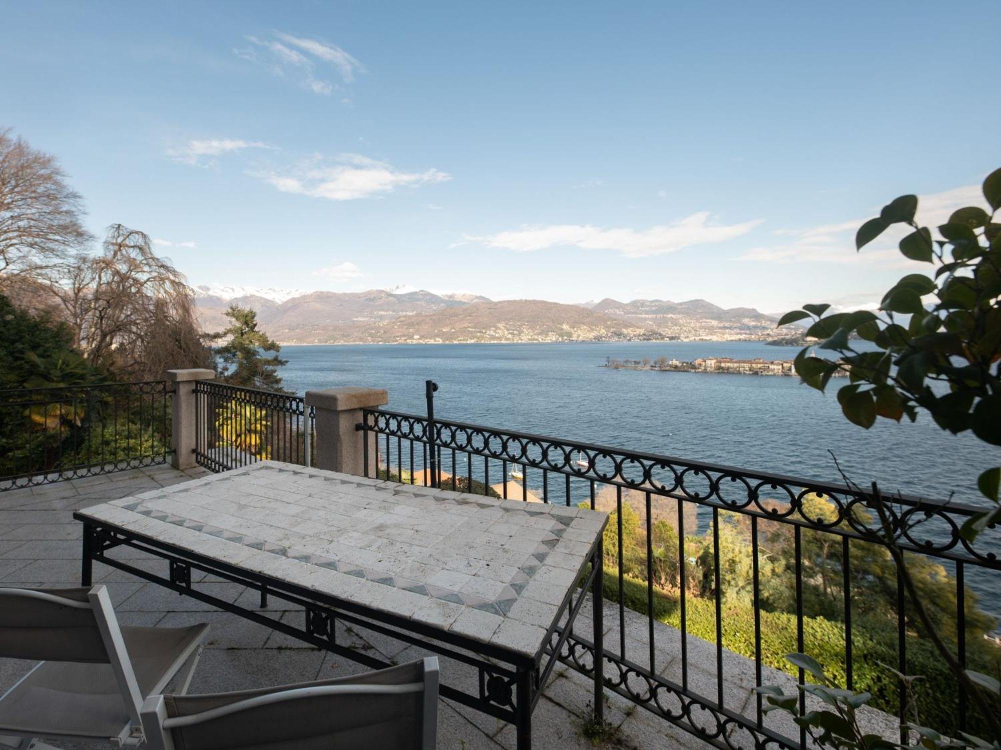 Apartment Punta Borromea By Interhome Stresa Exterior foto