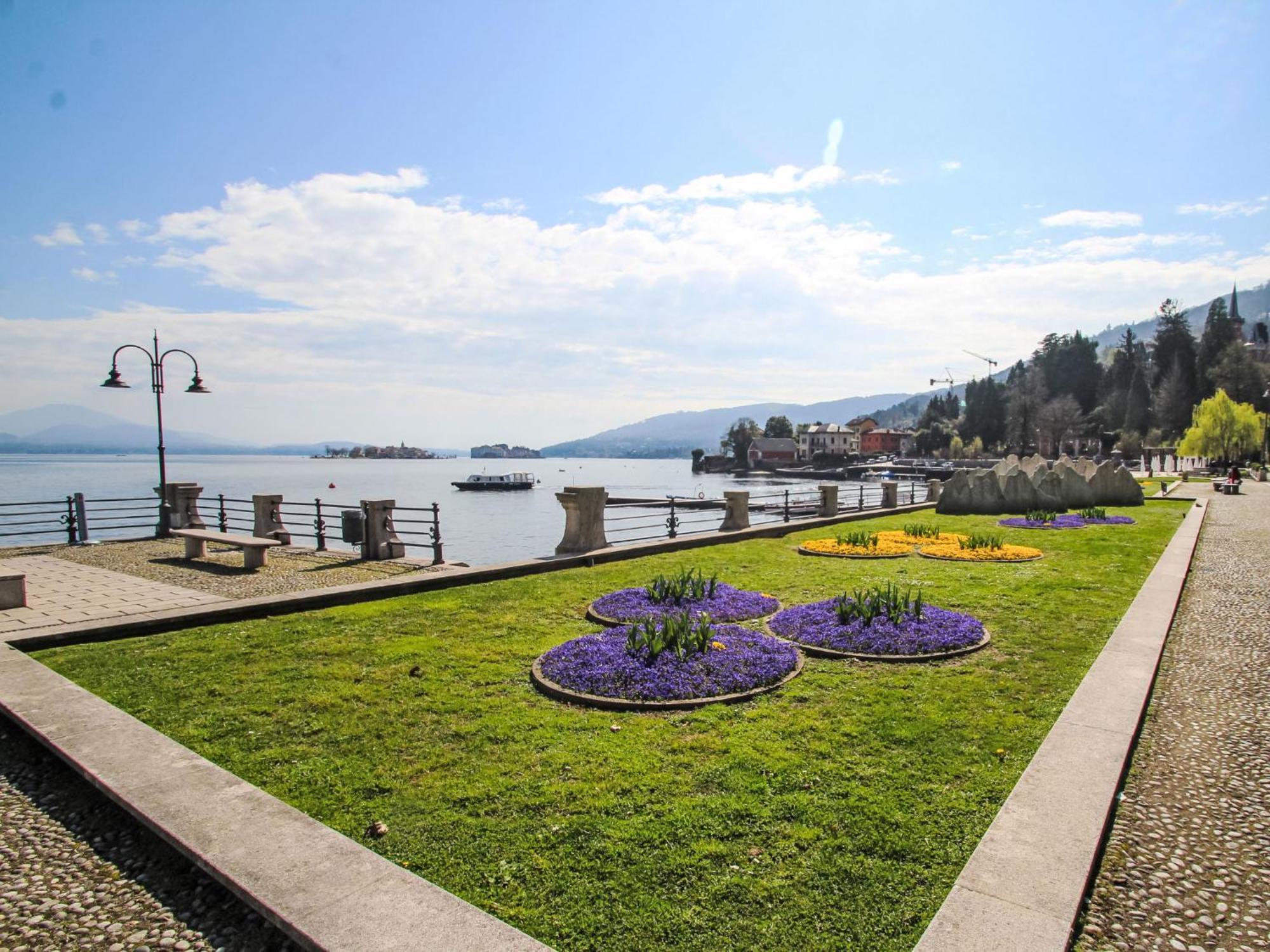 Apartment Punta Borromea By Interhome Stresa Exterior foto