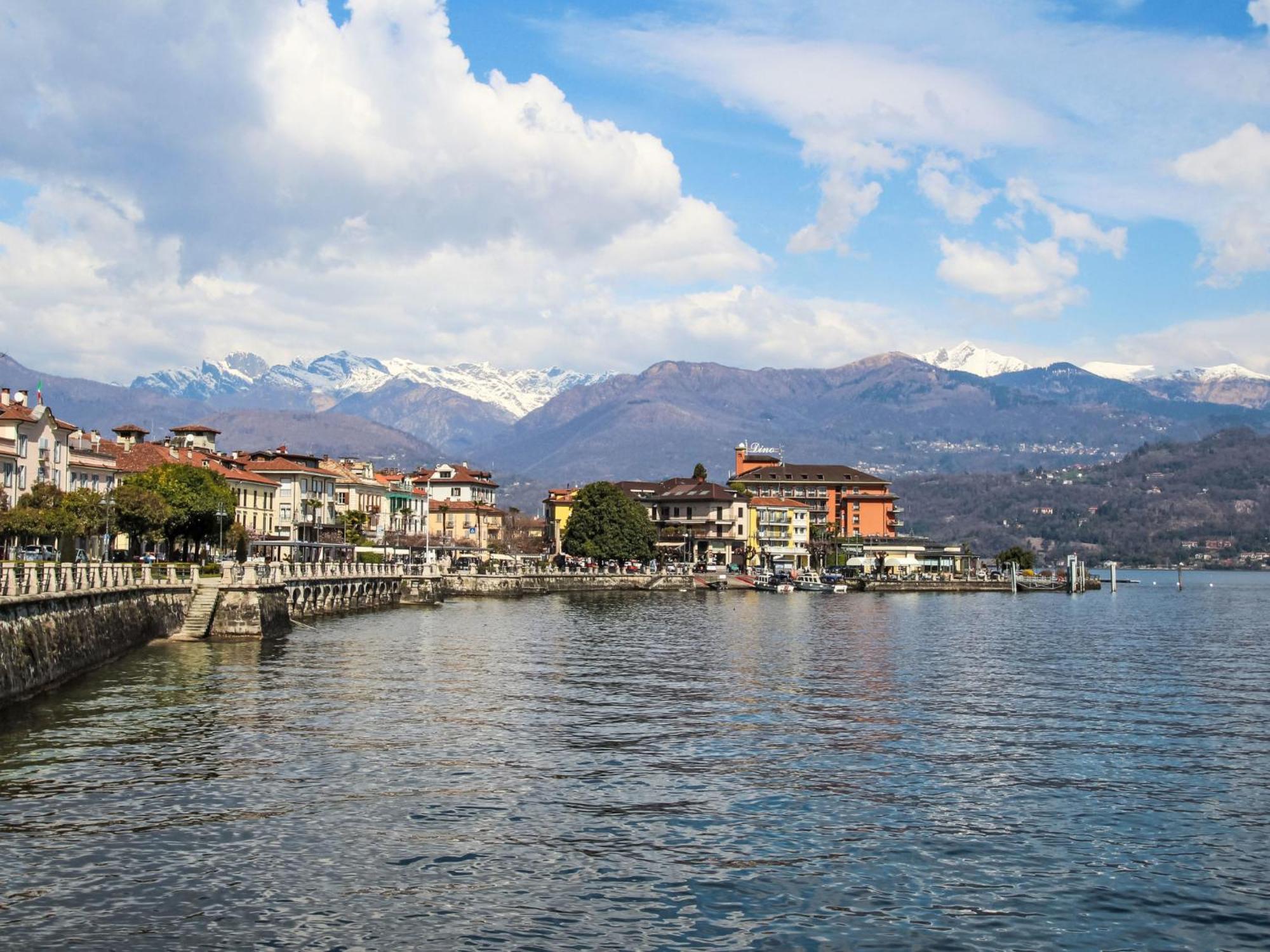 Apartment Punta Borromea By Interhome Stresa Exterior foto